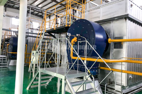 中正燃?xì)忮仩t“鼎力相助” 開(kāi)啟飛鶴乳業(yè)發(fā)展新時(shí)代