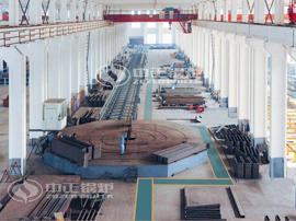 中正鍋爐_精益求精，技術(shù)決定質(zhì)量