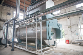 中正燃?xì)夤?jié)能綠色環(huán)保型鍋爐高效低排 為新疆社會經(jīng)濟(jì)綠色發(fā)展送去新動能