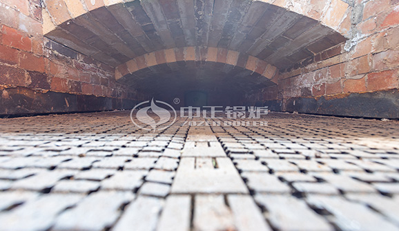 保利化肥4噸WNS系列三回程燃?xì)庹羝仩t項(xiàng)目