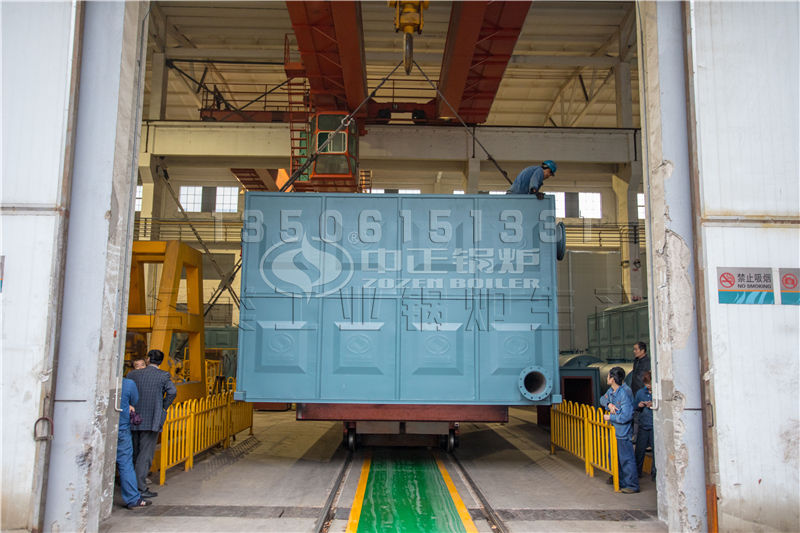 整裝鍋爐和散裝鍋爐的區(qū)別