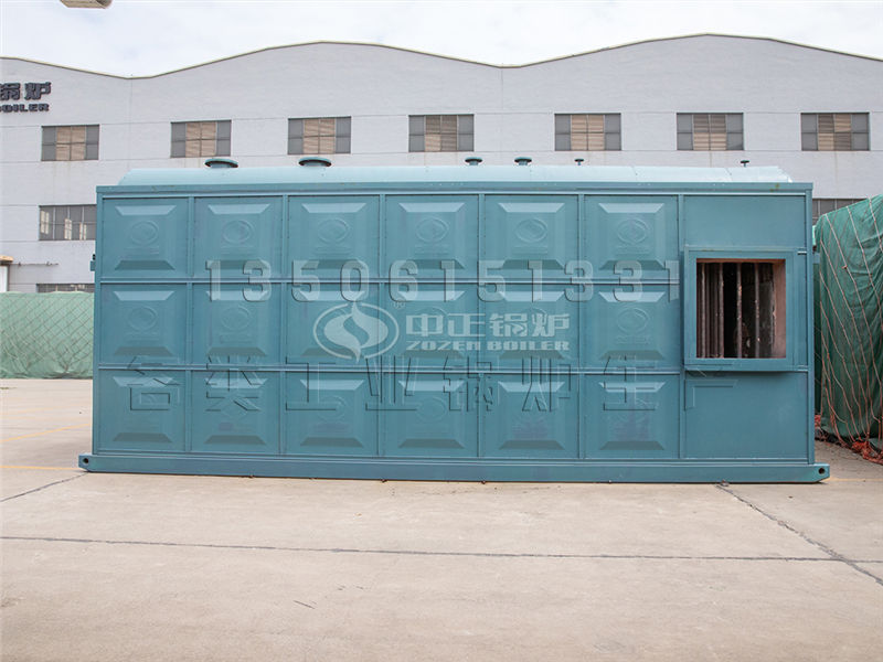 35t循環(huán)流化床鍋爐